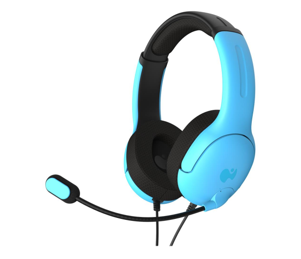 PDP Airlite PS5/PS4 - niebieskie - 1198358 - zdjęcie